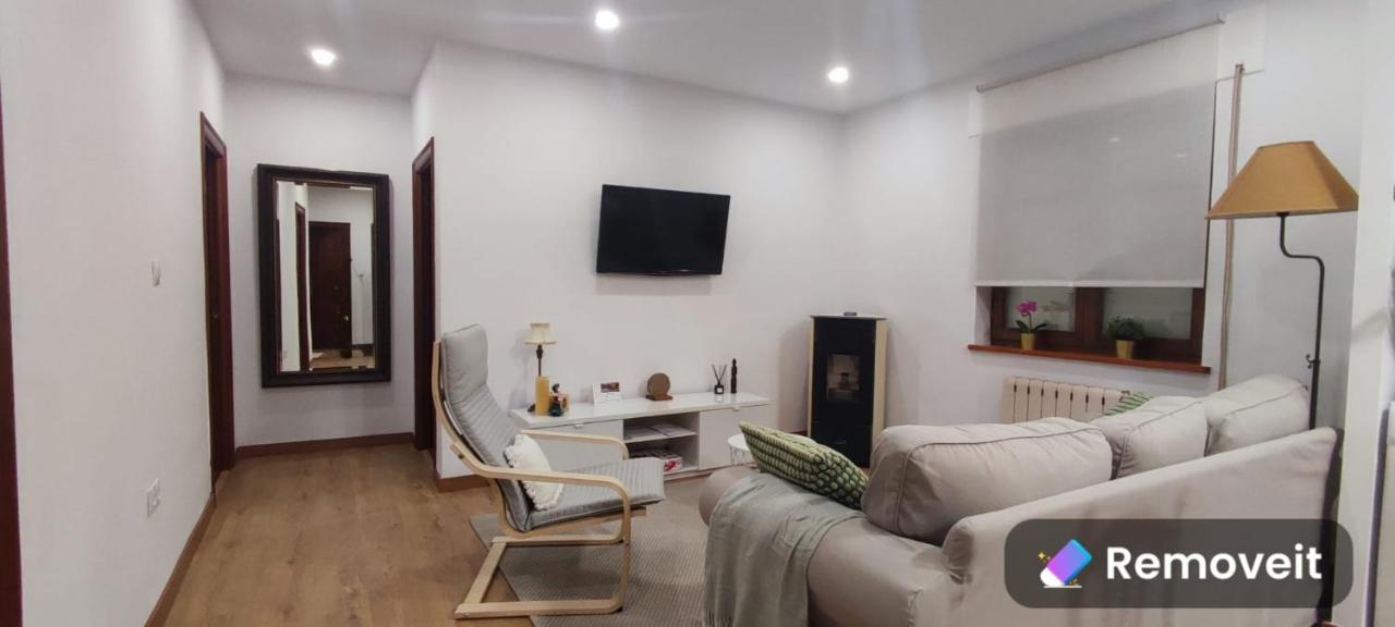 Casa Angela Villa Las Fraguas Eksteriør bilde