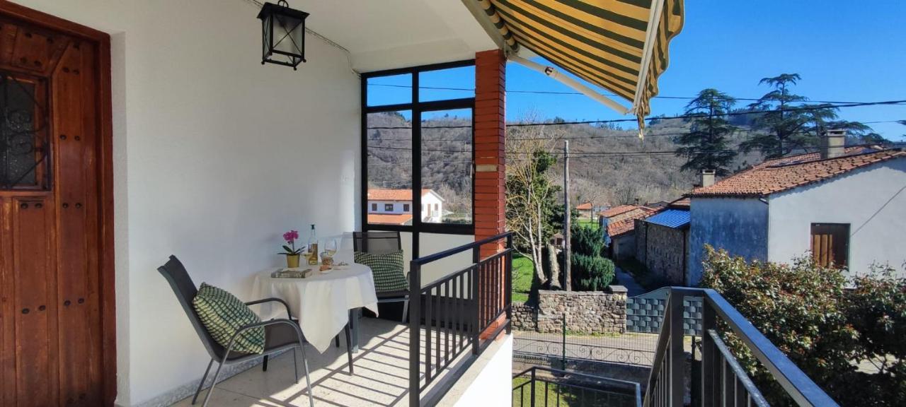 Casa Angela Villa Las Fraguas Eksteriør bilde