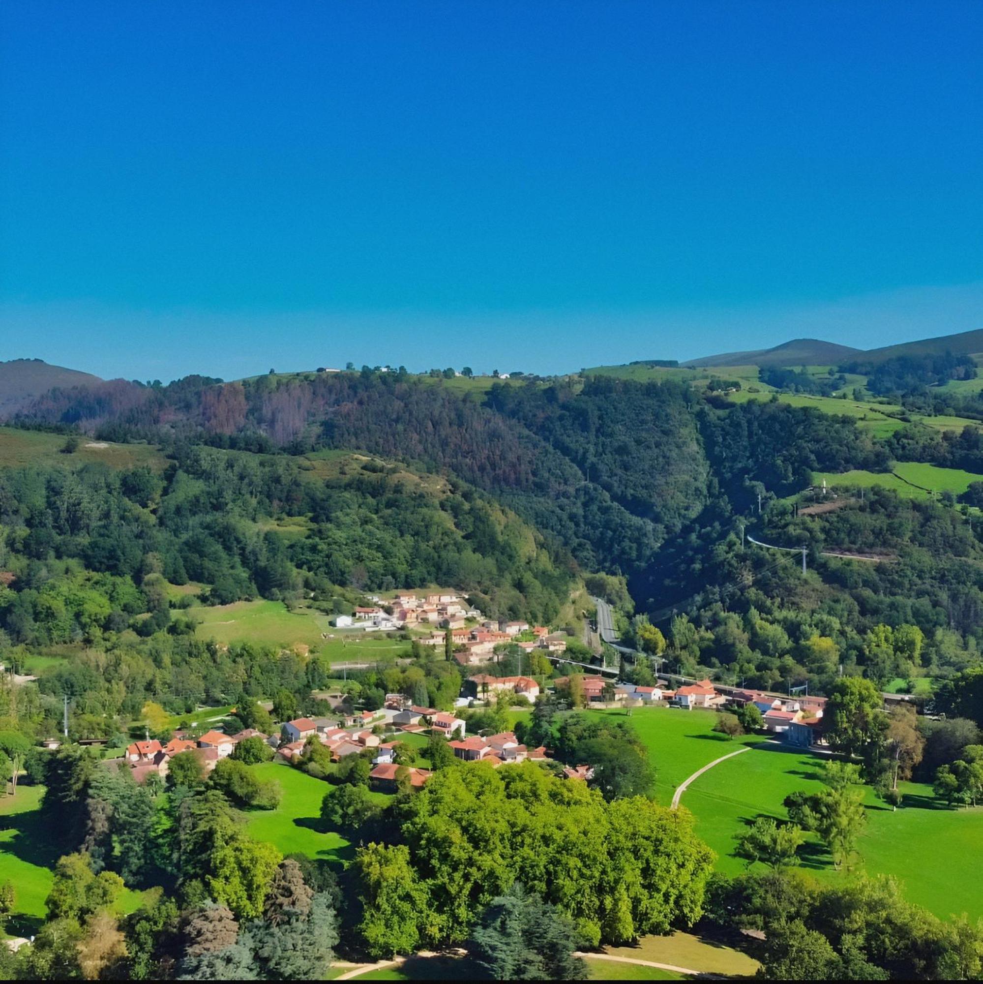 Casa Angela Villa Las Fraguas Eksteriør bilde